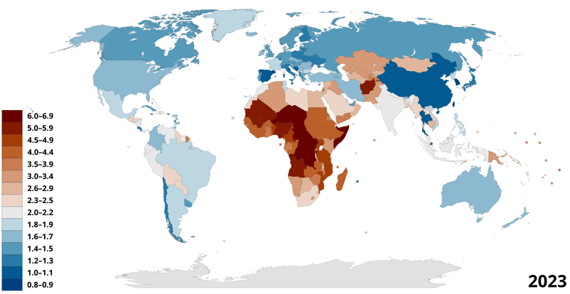 Global Demographic Trends of Generation Alpha